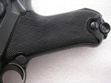 LUGER "BLACK WIDOW" RARE 1940 DATE FULL RIG ALL NUMBERED PARTS ARE MATCHING IN 99% ORIGINAL CONDITION - 12 of 20