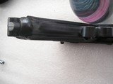 LUGER "BLACK WIDOW" RARE 1940 DATE FULL RIG ALL NUMBERED PARTS ARE MATCHING IN 99% ORIGINAL CONDITION - 17 of 20