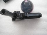 LUGER "BLACK WIDOW" RARE 1940 DATE FULL RIG ALL NUMBERED PARTS ARE MATCHING IN 99% ORIGINAL CONDITION - 18 of 20