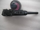LUGER "BLACK WIDOW" RARE 1940 DATE FULL RIG ALL NUMBERED PARTS ARE MATCHING IN 99% ORIGINAL CONDITION - 13 of 20