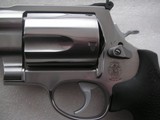 SMITH & WESSON MOD.460 XVR CAL. 460 MAG. 8.5" BARREL LIKE NEW IN ORIGINAL CASE WITH ALL TOOLS AND PAPERS - 8 of 20