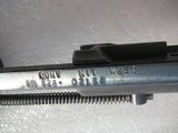 RARE US MILITARY ISSUE CONVERSION KIT (CAL. .22 RIMFIRE ADAPTER) M261 FOR M16 & M16A1 CAL.5.56 mm RIFLES - 10 of 14