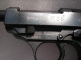 WALTHER P.38 RARE ZERO SERIES USED ON RUSSIAN FRONT 1940 MFG ALL MATCHING INCLUDING MAGAZINE - 7 of 20