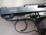 WALTHER P.38 RARE ZERO SERIES USED ON RUSSIAN FRONT 1940 MFG ALL MATCHING INCLUDING MAGAZINE - 9 of 20