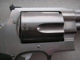 SMITH AND WESSON MODEL 460V CAL.S&W 460 MAG IN LIKE NEW ORIGINAL CONDITION IN THE CASE - 11 of 20