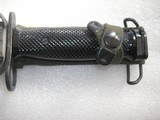 COLT AR15-AR16 M7 MARKED BAYONET WITH SCABBARD IN AS NEW ORIGINAL CONDITION - 12 of 12