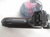 LUGER MAUSER 1939 IN LIKE NEW ORIGINAL CONDITION FULL RIG WITH MATCHING MAGAZINE - 7 of 20
