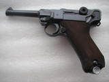 LUGER MAUSER 1939 IN LIKE NEW ORIGINAL CONDITION FULL RIG WITH MATCHING MAGAZINE - 4 of 20
