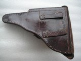 LUGER MAUSER 1939 IN LIKE NEW ORIGINAL CONDITION FULL RIG WITH MATCHING MAGAZINE - 16 of 20