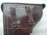 LUGER MAUSER 1939 IN LIKE NEW ORIGINAL CONDITION FULL RIG WITH MATCHING MAGAZINE - 15 of 20