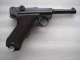 LUGER MAUSER 1939 IN LIKE NEW ORIGINAL CONDITION FULL RIG WITH MATCHING MAGAZINE - 3 of 20