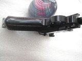 LUGER MAUSER 1939 IN LIKE NEW ORIGINAL CONDITION FULL RIG WITH MATCHING MAGAZINE - 11 of 20