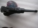 LUGER MAUSER 1939 IN LIKE NEW ORIGINAL CONDITION FULL RIG WITH MATCHING MAGAZINE - 5 of 20