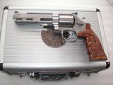 SMITH & WESSON PERFORMANCE CENTER MODEL 629-5 CALIBER 44 MAG. IN LIKE NEW ORIGINAL CONDITION - 3 of 20