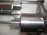 SMITH & WESSON PERFORMANCE CENTER MODEL 629-5 CALIBER 44 MAG. IN LIKE NEW ORIGINAL CONDITION - 11 of 20