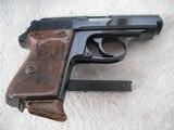 WALTHER PPK NAZI'S TIME PRODUCTION FULL RIG IN MINT RARE ORIGINAL CONDITION WITH 2 MAGS - 7 of 18