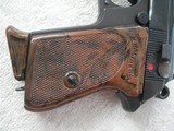 WALTHER PPK NAZI'S TIME PRODUCTION FULL RIG IN MINT RARE ORIGINAL CONDITION WITH 2 MAGS - 9 of 18