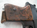 WALTHER PPK NAZI'S TIME PRODUCTION FULL RIG IN MINT RARE ORIGINAL CONDITION WITH 2 MAGS - 8 of 18