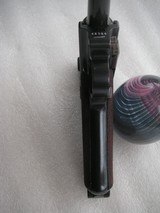 DWM 1906 CALIBER 9mm AMERICAN EAGLE IN EXCELLENT ORIGINAL CONDITION - 9 of 20