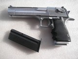 DESERT EAGLE-.44 MAGNUM PISTOL, ISRAEL MILITARY INDUSTRIES, MADE IN ISRAEL IN LIKE NEW CONDITION - 6 of 16