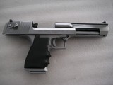 DESERT EAGLE-.44 MAGNUM PISTOL, ISRAEL MILITARY INDUSTRIES, MADE IN ISRAEL IN LIKE NEW CONDITION - 16 of 16