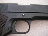COLT 1911A1 U.S. ARMY IN LIKE NEW ORIGINAL CONDITION 1942 PRODUCTION - 9 of 20