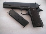 COLT 1911A1 U.S. ARMY IN LIKE NEW ORIGINAL CONDITION 1942 PRODUCTION - 2 of 20