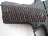 COLT 1911A1 U.S. ARMY IN LIKE NEW ORIGINAL CONDITION 1942 PRODUCTION - 7 of 20