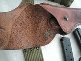 COLT 1911A1 U.S. ARMY IN LIKE NEW ORIGINAL CONDITION 1942 PRODUCTION - 14 of 20