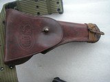 COLT 1911A1 U.S. ARMY IN LIKE NEW ORIGINAL CONDITION 1942 PRODUCTION - 10 of 20