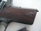 SPRINGFIELD ARMORY US ARMY 1911 PISTOL IN EXCELLENT ORIGINAL CONDITION INCLUDING MAG. - 7 of 20