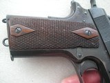 SPRINGFIELD ARMORY US ARMY 1911 PISTOL IN EXCELLENT ORIGINAL CONDITION INCLUDING MAG. - 6 of 20