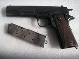 SPRINGFIELD ARMORY US ARMY 1911 PISTOL IN EXCELLENT ORIGINAL CONDITION INCLUDING MAG. - 2 of 20