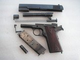 SPRINGFIELD ARMORY US ARMY 1911 PISTOL IN EXCELLENT ORIGINAL CONDITION INCLUDING MAG. - 3 of 20