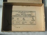 COLT COMMERCIAL ACE IN LIKE NEW ORIGINAL CONDITION WITH ORIGINAL BOX AND INSTRUCTIONS - 10 of 19