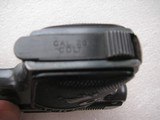 COLT VEST POCKET MODEL 1908-HAMMERLESS CALIBER .25ACP 1919 PRODUCTION PISTOL - 13 of 13