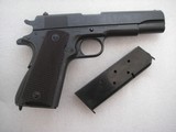 COLT 1911A1 U.S. ARMY IN LIKE NEW ORIGINAL CONDITION 1943 PRODUCTION FULL RIG - 5 of 18