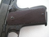 COLT 1911A1 U.S. ARMY IN LIKE NEW ORIGINAL CONDITION 1943 PRODUCTION FULL RIG - 17 of 18
