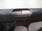 REMINGTON MODEL 51 CAL. 380 ACP IN EXCELLENT ORIGINAL CONDITION - 3 of 13