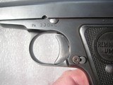 REMINGTON MODEL 51 CAL. 380 ACP IN EXCELLENT ORIGINAL CONDITION - 13 of 13