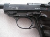 WALTHER NAZIS 1940 MFG. P38 IN VERY GOOD CONDITION FULL RIG WITH 2 MAGS & HOLSTER - 2 of 22