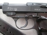 WALTHER NAZIS 1940 MFG. P38 IN VERY GOOD CONDITION FULL RIG WITH 2 MAGS & HOLSTER - 10 of 22