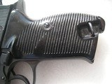 WALTHER HP RARE NAZIS MILITARY PROOFED FULL RIG IN VERY GOOD ORIGINAL CONDITION - 10 of 20