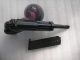 WALTHER HP RARE NAZIS MILITARY PROOFED FULL RIG IN VERY GOOD ORIGINAL CONDITION - 4 of 20