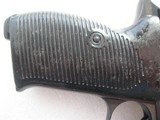 WALTHER HP RARE NAZIS MILITARY PROOFED FULL RIG IN VERY GOOD ORIGINAL CONDITION - 11 of 20