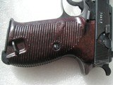 WALTHER P.38 WW2 NAZI'S TIME 1943 PRODUCTION ALL MATCHING WITH SHINY BORE BARREL - 8 of 20
