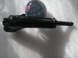 WALTHER P.38 WW2 NAZI'S TIME 1943 PRODUCTION ALL MATCHING WITH SHINY BORE BARREL - 4 of 20