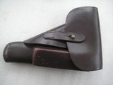 BROWNING HI-POWER NAZIS TIME PRODUCTION IN LIKE NEW ORIGINAL CODITION WITH 1944 HOLSTER - 15 of 20
