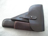 BROWNING HI-POWER NAZIS TIME PRODUCTION IN LIKE NEW ORIGINAL CODITION WITH 1944 HOLSTER - 18 of 20