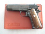 LLAMA SPAIN MADEL IXB CAL 45 ACP COPY OF COLT 1911 IN LIKE NEW ORIGINAL CONDITION - 18 of 19